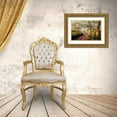thumbnail image 3 of Celebrate Life Gallery 24x17 Gold Ornate Wood Framed with Double Matting Museum Art Print Titled - Inspiration, 3 of 4
