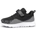thumbnail image 6 of SILLENORTH Kids/Toddler Shoes Boys Girls Breathable Sneakers Athletic Running Shoes (Toddler/Little Kids/Big Kids), 6 of 11