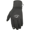thumbnail image 2 of Caiman Sheer-Tec Fleece Lined Touchscreen Winter Work Gloves w/ Micro-Dots Medium, 2 of 4