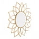 thumbnail image 2 of Espejo Kessa Muebles  Flower - Dorado, 2 of 2
