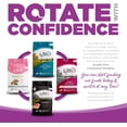 thumbnail image 3 of NutriSource Large Breed Puppy Chicken & Rice Recipe Dog Food 12 lb, 3 of 7