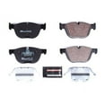 thumbnail image 2 of Power Stop Front Euro-Stop ECE-R90 Certified Brake Pad ESP1254, 2 of 5