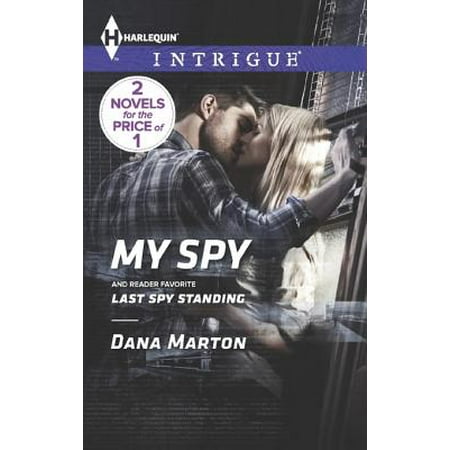 My Spy - eBook