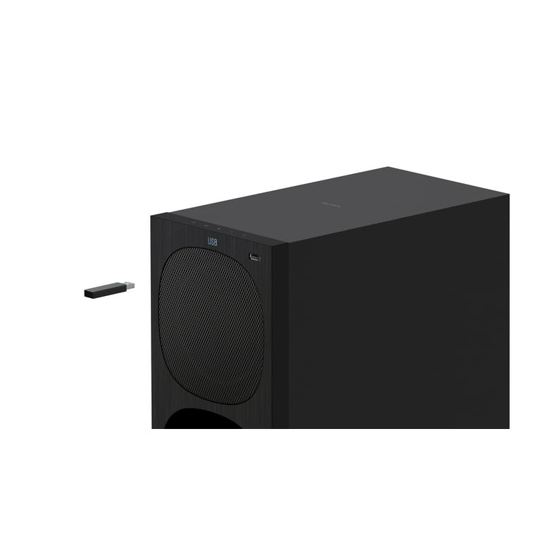 Sony HT-S40R Sistema de barra de sonido de cine en casa de 5.1 canales  (reacondicionado) : : Electrónicos