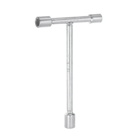 3 Way Wrench, 8mm 9mm 10mm Socket T Handle for Repairing Bicycle, Automobile and DIY