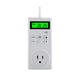 thumbnail image 1 of sweethay Termostato de enchufe inteligente para PC Electrodomésticos Enchufe de EE. UU. sweethay HA063960-03B, 1 of 6