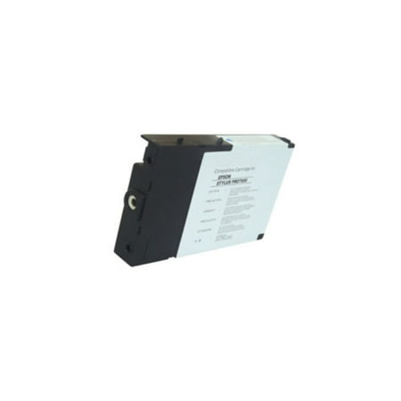 - AIM Remanufactured Replacement - Remanufactured Stylus Pro 7800/9800 Pigment Cyan Inkjet (220 ML) (T563200-US) - Generic