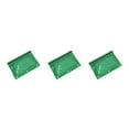 thumbnail image 3 of Transemion Easy To Carry And Organize Documents With Stylish Pouch Easy To Organize Items Green 3Set, 3 of 6