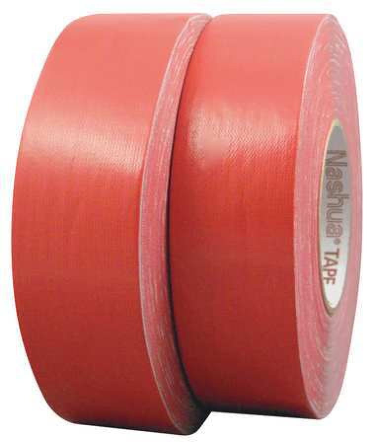 Nashua 357 Polyethylene Coated Cloth Premium Duct Tape 55m Length x 48mm Width, 