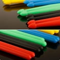thumbnail image 7 of Nylon Drumsticks 5A Size, Durable Percussion Drum Sticks for Jazz Drums, Electronic Drums, Practice, Performance - 1 Pair, 7 of 7