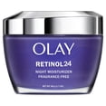 thumbnail image 1 of Crema hidratante Olay Retinol 24 para rostro, antiedad, noche, 50 ml, 1 of 9