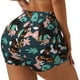 thumbnail image 1 of Fotbe Rottweiler Shorts Sin Costuras – Shorts Deportivos de Cintura Alta para Mujer, Elásticos para Gimnasio, Yoga, Running o Ciclismo-Small, 1 of 8