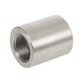 thumbnail image 2 of Smith-Cooper 1-1/2 in. FPT X 1-1/4 in. D FPT Stainless Steel Reducing Coupling, 2 of 2