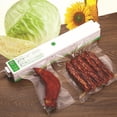 thumbnail image 3 of CRCMUHE Équipement de Scellage Machine de Scellage sous Vide Alimentaire Automatique Électrique, 3 of 8