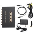 thumbnail image 2 of 5.1CH Sound Decoder, Digital to Analog Audio Converter Support ARC Optical Fiber Coaxial , Digital Sound System for DTS AC3 for DVD TV, 2 of 7