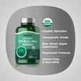 thumbnail image 4 of Organic Spirulina Tablets |  1000mg | 300 Count | Supplement for Men and Women | by Piping Rock, 4 of 7