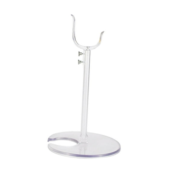 Colcolo BJD Doll Stand Action Figures Stand Doll Holder Doll Toys Display Doll Stand 10.2CM to 13.3CM
