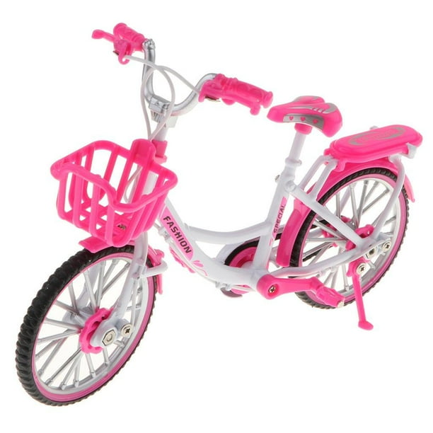 1:10 Aleación Diecast Modelo de Bicicleta Vehículos de Juguete Coleccionables Zulema Juguete de bicicleta Diecast