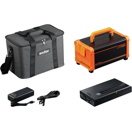Godox Godox LP750X Portable Power Inverter