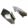 thumbnail image 4 of Ski-Doo New OEM Windshield Side Deflector Kit for REV-XP in Dark Smoke, 860200084, 4 of 4