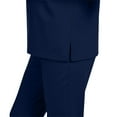 thumbnail image 5 of Roncen Women's Pocketed Scrub Short Sleeve Nurse Uniform Separated Set, 5 of 5