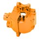 thumbnail image 5 of Para HSP Gear Box, Gear Box Aleación De Aluminio Peso Ligero Para HSP 94122 RC Car Para HSP 94188 RC Car Para HSP 94177 RC Car YLSHRF Naranja, 5 of 8