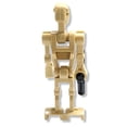 thumbnail image 3 of Figura LEGO Star Wars Battle Droid con pistola bláster Clone Wars, 3 of 4