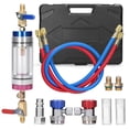 thumbnail image 1 of Remplisseur de Réfrigérateurs, Outil de Remplissage de Pression Type Auto Conditionneur d'Air Réservoir d'Eau Type Réservoir d'Eau Outil Auto, 1 of 5