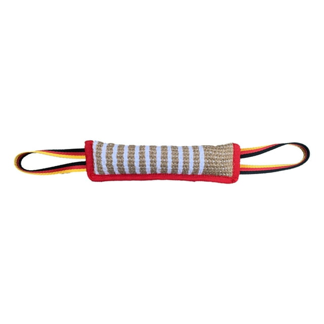 Dog Bite Tug Toy Training Bite Pillow Bite Sleeve para cachorro Pitbull Small Large B Zulema Juguetes para morder perros
