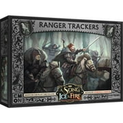 A Song of Ice & Fire Tabletop Miniatures Game: Night's Watch Ranger Trackers Expansion, by CMON