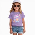 thumbnail image 7 of TOWED22 Boys Girls Halloween Shirts Toddler Short Sleeve Spooky Graphic Tee Tops T-Shirts Fall Outfit for Kids, 7 of 7