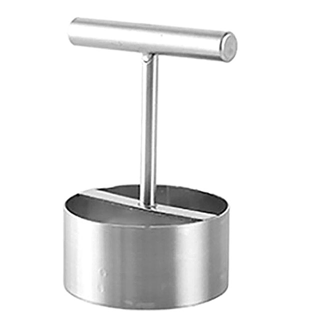 Coofit Pear Corer Tool Creative Portable Stainless Steel Pear Core Remover Fruit Corer