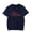 NavyBlue, variant on August Ponthier Logo Merch T-shirt Summer Unisex 2026 Short-sleeved Casual Design Tee