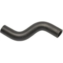 Designed to transfer glycol-based coolant throughout the vehicle's cooling system.  The EPDM tube and cover and the synthetic reinforcement meets or exceeds SAE 20R4EC Class D1 specifications. Exact O