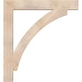 thumbnail image 3 of Ekena Millwork 5 1/2"W x 44"D x 48"H Thorton Block Smooth Bracket, Douglas Fir, 3 of 4