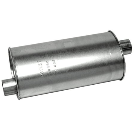 Walker Exhaust SoundFX 18455 Exhaust Muffler Fits select: 1994-1997 DODGE RAM 1500, 1994-1997 DODGE RAM 2500
