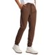 thumbnail image 1 of Joggers Deportivos CRZ YOGA 30" Stretch Marrón Oscuro M, 1 of 4