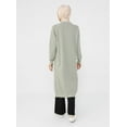 thumbnail image 5 of Green - Crew neck - Tunic - Refka, 5 of 6