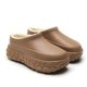 thumbnail image 3 of Botines Plataforma Mujer Forro Piel Impermeable para Interior Exterior, 3 of 8
