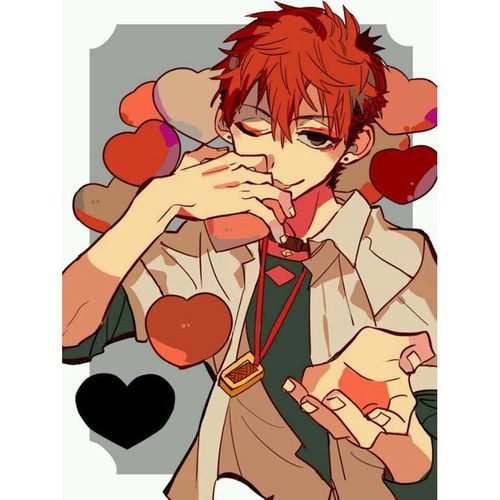 KABOER 1 Pcs Anime Toilet Bound HanakoKun Characters