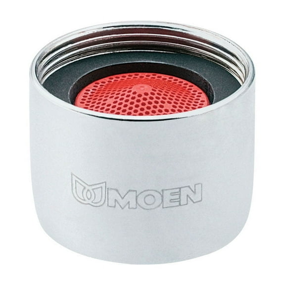 Moen Aerator in Chrome