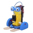 thumbnail image 4 of Juguetes educativos, robot bípedo que gatea, juguetes científicos para niños, robot bípedo de alta intensidad, 4 of 12