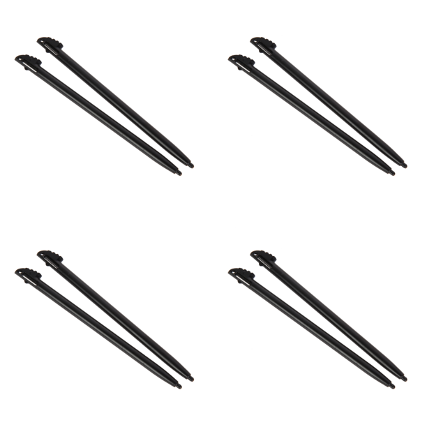 2 X Lápiz Pantalla Táctil Plástico para 3DS N3DS XL LL Nuevo