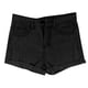 thumbnail image 4 of MKLEKYY Pantalones Cortos de Mezclilla para Mujer, Pantalones Cortos con Dobladillo, Pantalones Cortos Elásticos Finos, 4 of 4