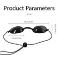 thumbnail image 5 of Protective Goggles for Red Light Therapy , Safety Glasses for Tanning Use, Eye Protection for Light Therapy without Blocking Light, 5 of 7