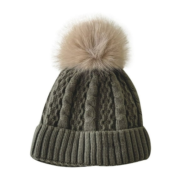 Hats for Women Winter Hats for Men Baby Hat 2024 Autumn Winter New Knit Hat Baby Hat Ear Protector Hat Features: