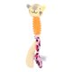 thumbnail image 2 of Juguete de peluche para mascotas, juguete para masticar mascotas, juguete de entrenamiento de molares para mascotas, juguetes para cachorros, eleva tu experiencia, 2 of 9
