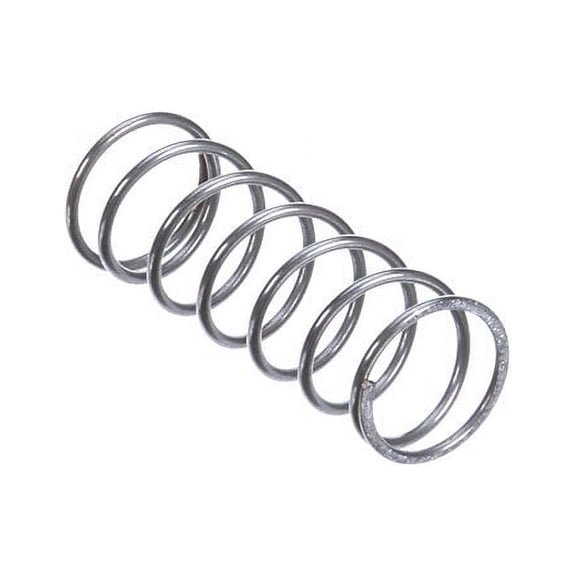 Belshaw K-0029NSF Pancake Plunger Spring for Type K Dispenser, Stainless Steel