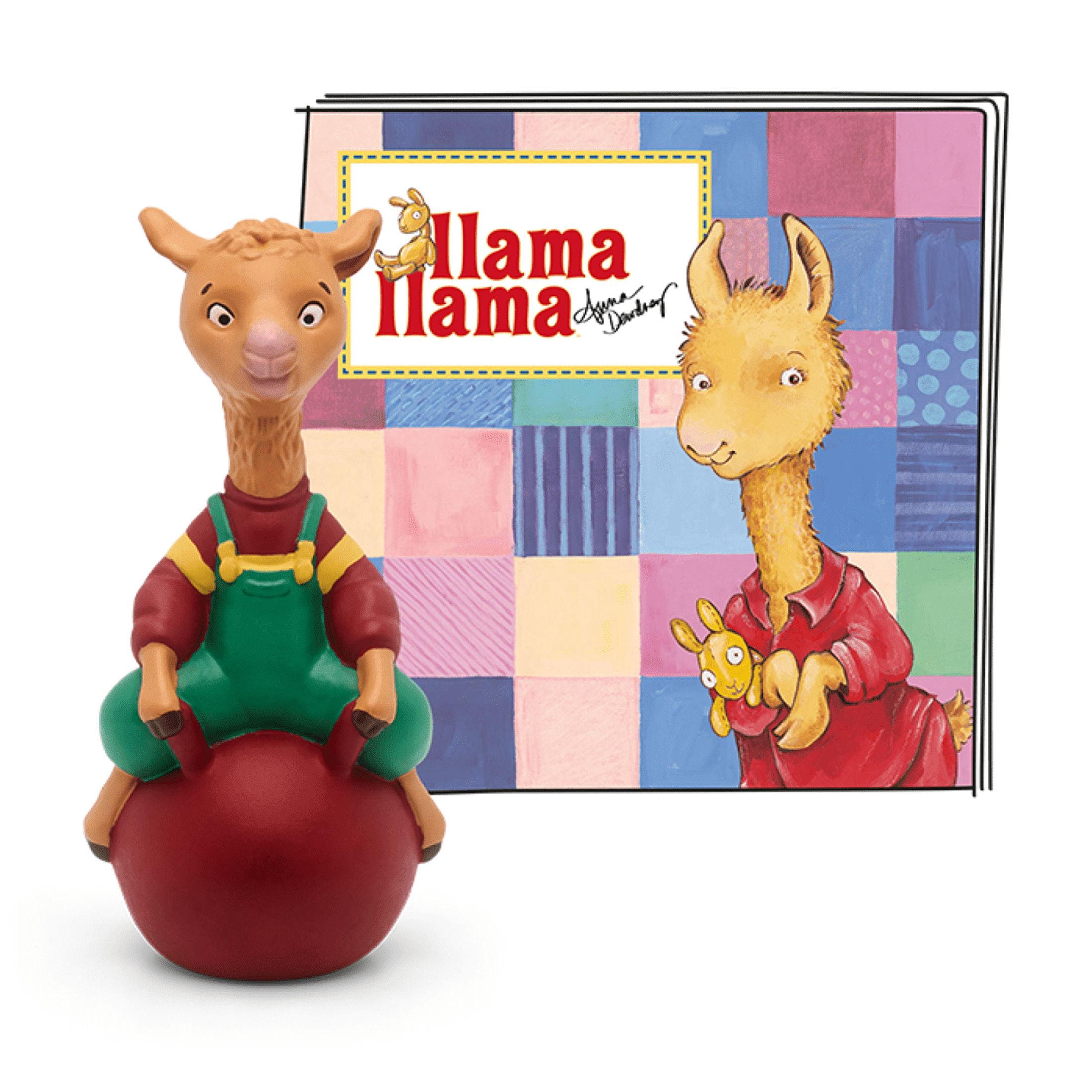 tonies Llama Llama Audio Toy Figurine, Age Group 3+