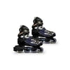 Reactor In-Line Skate